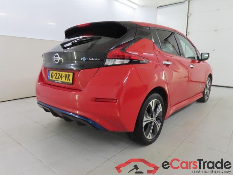 NISSAN LEAF e+ N-Connecta 62 kWh #4