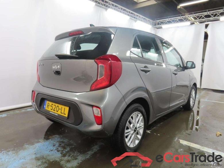 KIA Picanto 1.0 DPi DynamicLine #4