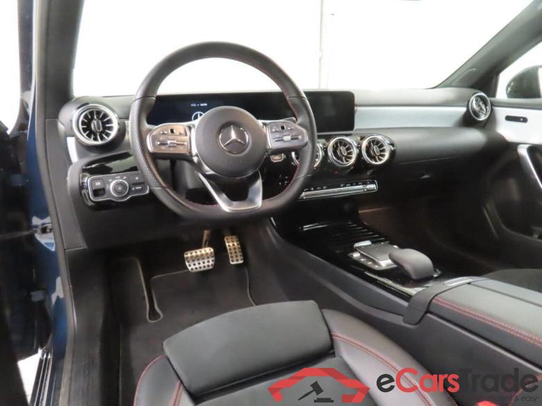 MERCEDES-BENZ A-klasse 180 Bns Solution AMG #2
