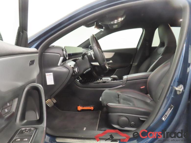 MERCEDES-BENZ A-klasse 180 Bns Solution AMG #3