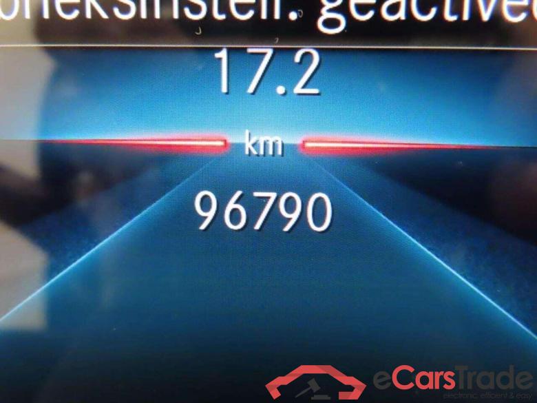 MERCEDES-BENZ A-klasse 180 Bns Solution AMG #5