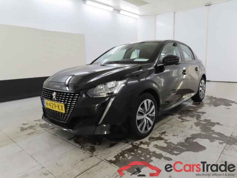 PEUGEOT 208 1.2 PT BL Active