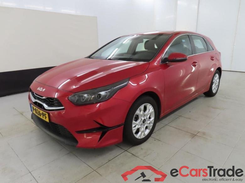 KIA CEE D 1.0 T-GDi DynamicL. #1