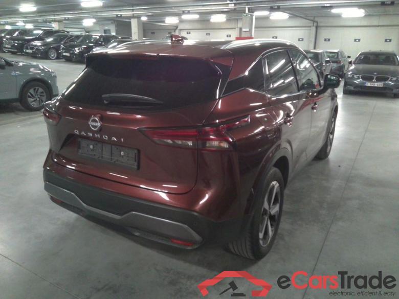 QASHQAI MY23 Mild-Hybrid 140 MT 2WD N-connecta  Design Pack                 #4
