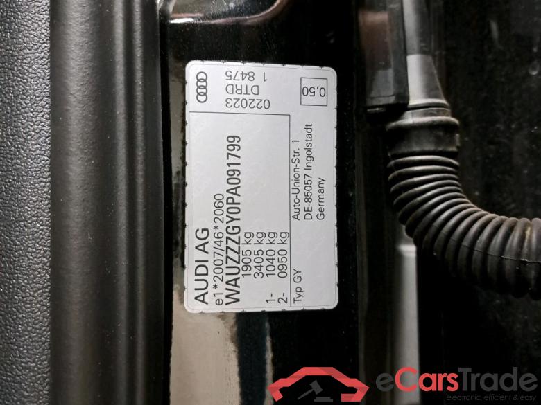 AUDI - AUD A3 BERLINE 30 TDi 116PK Attraction Pack Business & Rear Park Sensors #6