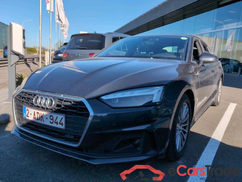AUDI - AUD A5 SB 35 TDI 163PK S-Tronic Business Edition Pack Business Plus & S-Line Interior & Towing Hook #1
