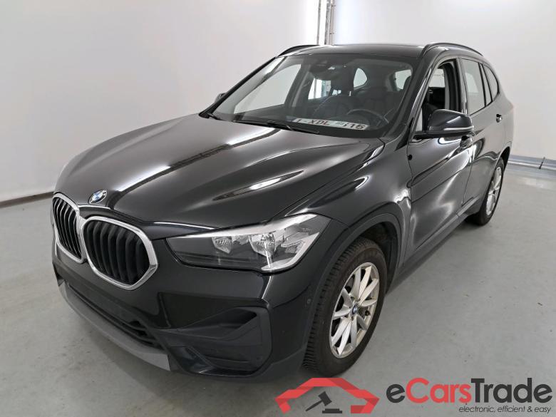 BMW X1 1.5 sDrive16d Advantage Navi-Pro Leather KeylessGo Klima PDC ... #1