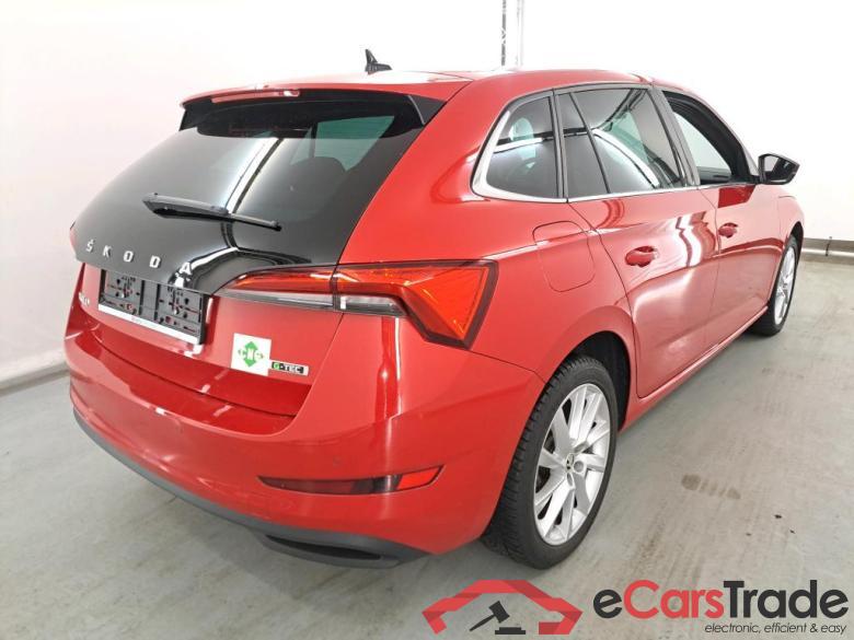SKODA Scala 1.0 TGI 66KW AMBITION CNG GPS Comfort Dynamic GPS Ambition Comfort #4