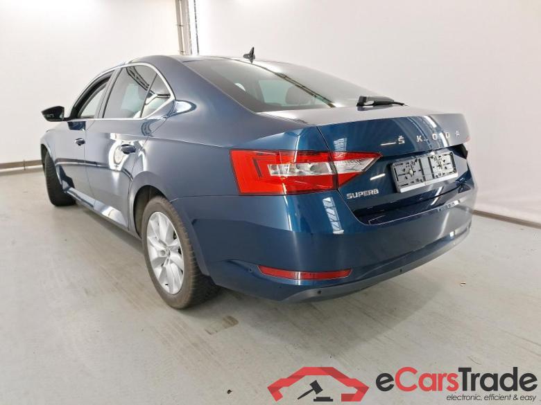 SKODA Superb 2.0 CRTDI 110KW DSG7 STYLE CORPORATE PLUS #3
