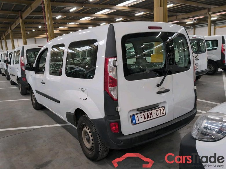 RENAULT KANGOO EXPRESS MAXI DSL - 2013 1.5 dCi Energy Confort (EU6) #3
