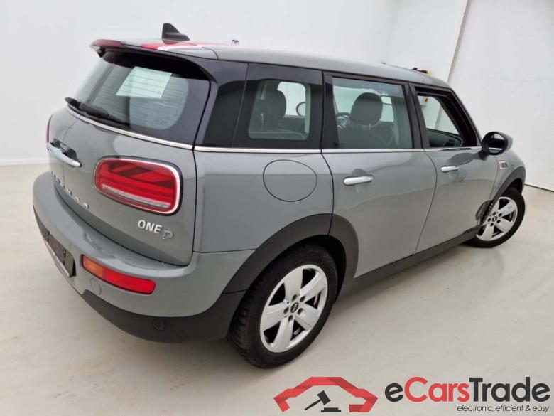 MINI CLUBMAN 1.5 ONE D #2