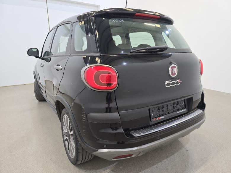Fiat 500L 1.4i City Cross Pano Display Klima PDC ... #5