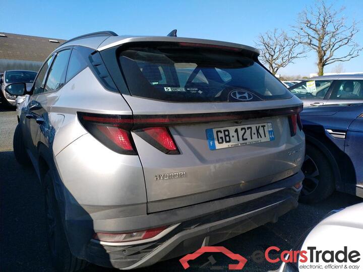 Hyundai Tucson 1.6 T-GDI 230Hp Hybrid Intuitive Aut. LED Virtual Navi Camera Klima PDC ... #4