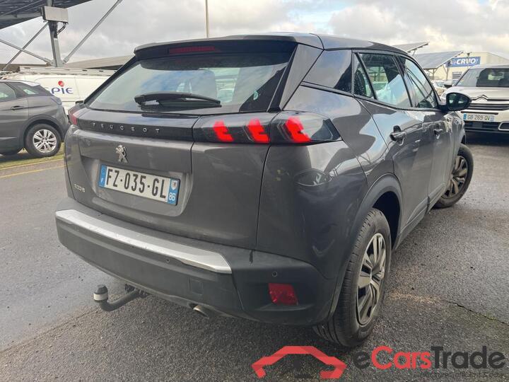 Peugeot 2008 1.5 BlueHDI LED Navi Klima PDC ... #3