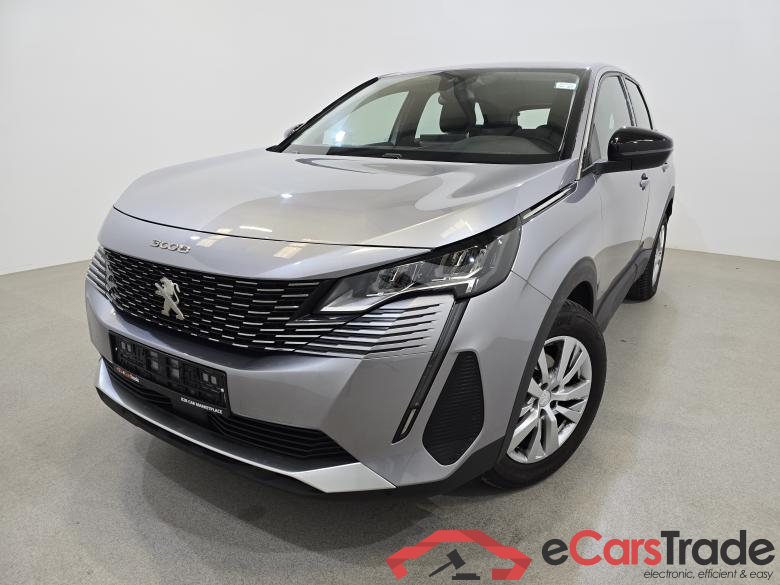 Peugeot 3008 1.2 PureTech LED I-Cockpit Navi Sport-Seats KeylessGo Camera Klima PDC ...