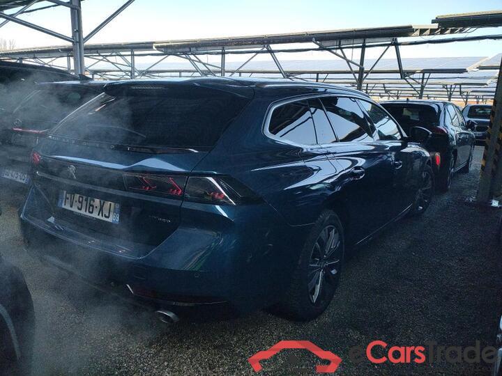 Peugeot 508 SW 1.6i Hybrid 225Hp Allure Aut. LED-Xenon I-Cockpit Navi 1/2 Sport-Leather KeylessGo Сamera Klima PDC ... #3