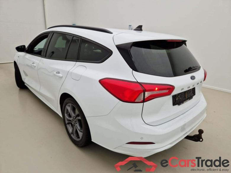 Ford Focus SW 1.5 EcoBlue ST-Line Aut. Navi Sport-Seats KeylessGo Camera Klima PDC ... #4