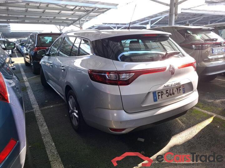 Renault Megane Estate 1.5 DCI Aut. Navi Sport-Seats KeylessGo Klima PDC ... #4