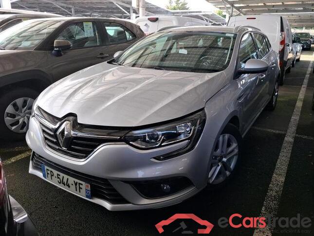 Renault Megane Estate 1.5 DCI Aut. Navi Sport-Seats KeylessGo Klima PDC ... #1