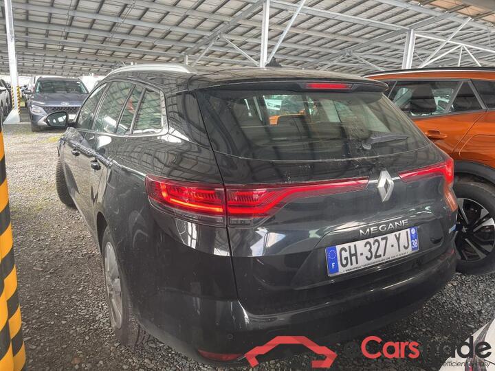 Renault Megane Estate 1.6 E-Tech Hybrid Aut. LED Navi Sport-Seats KeylessGo Klima PDC ... #4