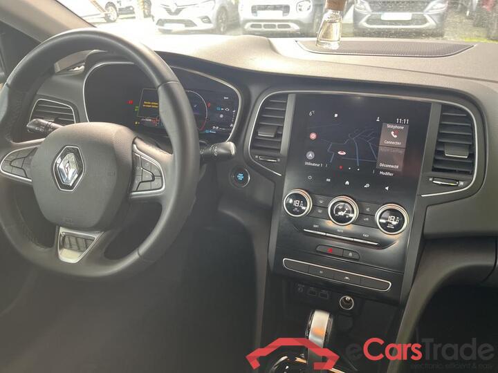 Renault Megane Estate 1.6 E-Tech Hybrid Aut. LED Navi Sport-Seats KeylessGo Klima PDC ... #5