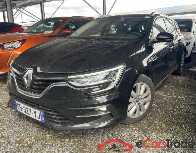 Renault Megane Estate 1.6 E-Tech Hybrid Aut. LED Navi Sport-Seats KeylessGo Klima PDC ... #1