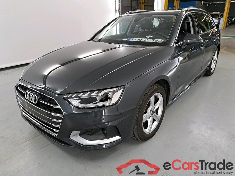 AUDI A4 2.0 35 TFSI 110KW S TRONIC ADVANCED Platinum Assistance