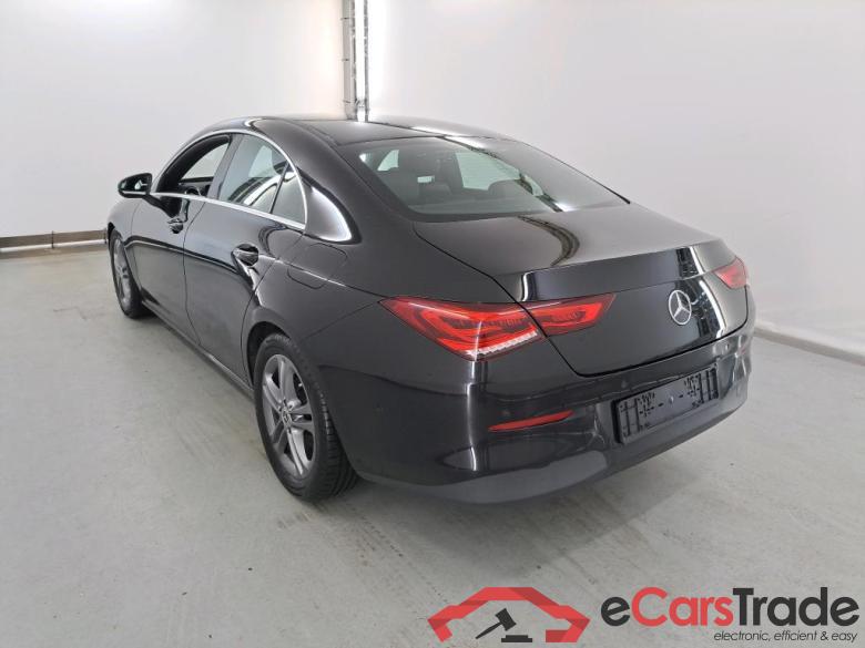MERCEDES-BENZ CLA - Klasse 1.5 CLA 180 D BUSINESS SOLUTION Connect #3