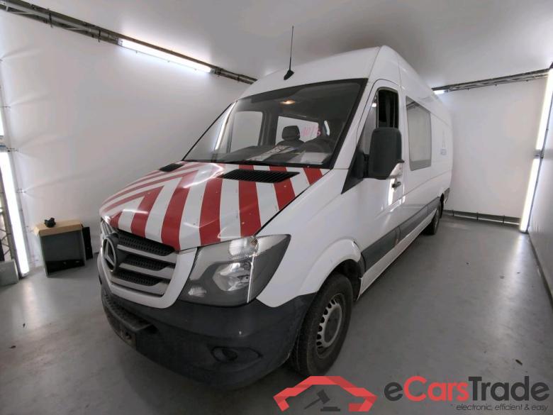 MERCEDES-BENZ SPRINTER 300/35 FOU LWB DSL - 314 2.1 BlueTEC A3H2 (EU6) #1