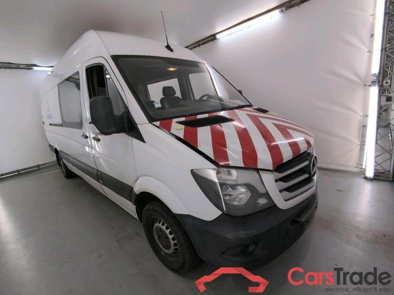 MERCEDES-BENZ SPRINTER 300/35 FOU LWB DSL - 314 2.1 BlueTEC A3H2 (EU6) #2