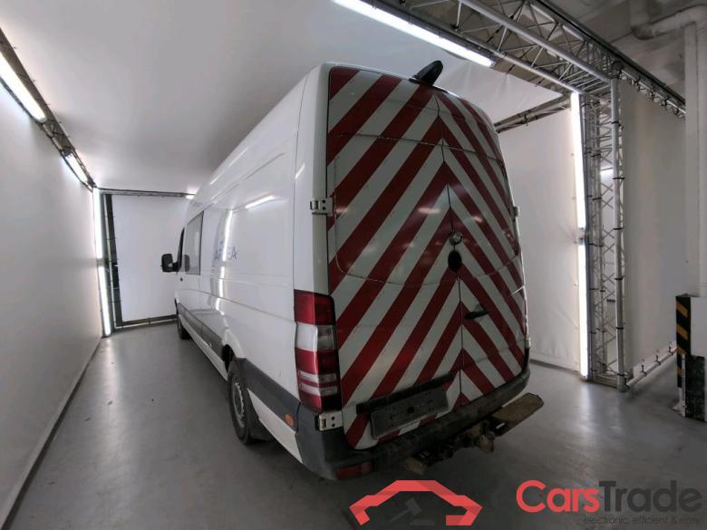 MERCEDES-BENZ SPRINTER 300/35 FOU LWB DSL - 314 2.1 BlueTEC A3H2 (EU6) #3