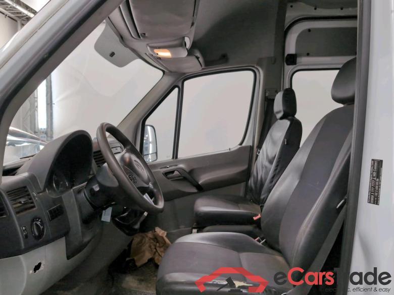 MERCEDES-BENZ SPRINTER 300/35 FOU LWB DSL - 314 2.1 BlueTEC A3H2 (EU6) #5