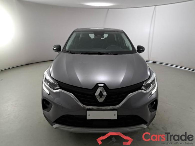 Renault 57 RENAULT CAPTUR / 2019 / 5P / SUV 1.6 HEV E-TECH 105KW BUSINESS #6