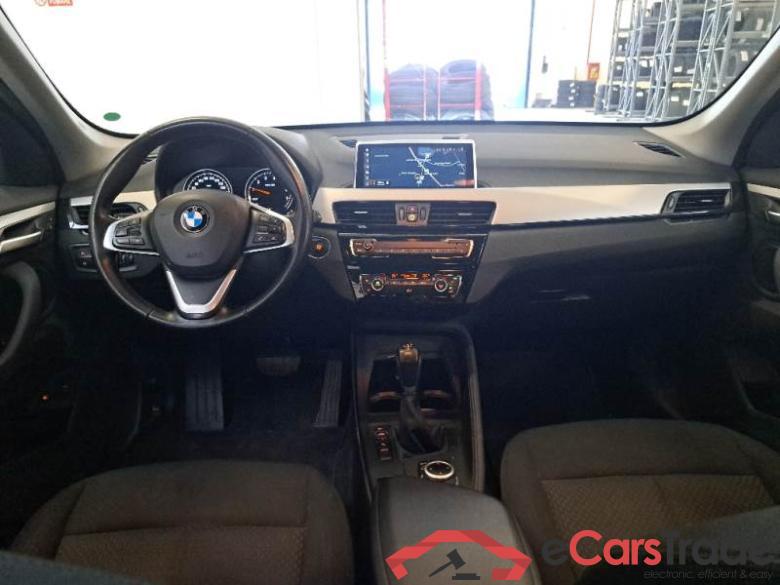 BMW 49 BMW X1 / 2019 / 5P / SUV XDRIVE 25E BUSINESS ADVANTAGE AUTOMATICO #3
