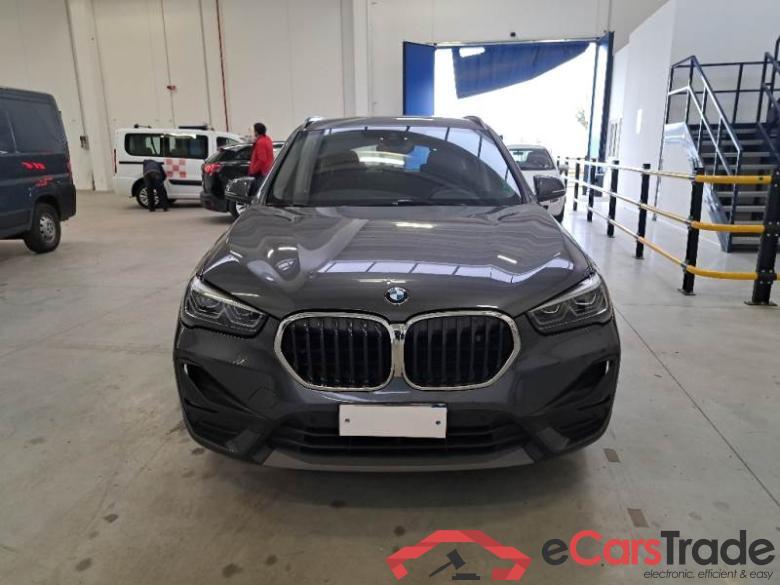 BMW 49 BMW X1 / 2019 / 5P / SUV XDRIVE 25E BUSINESS ADVANTAGE AUTOMATICO #6