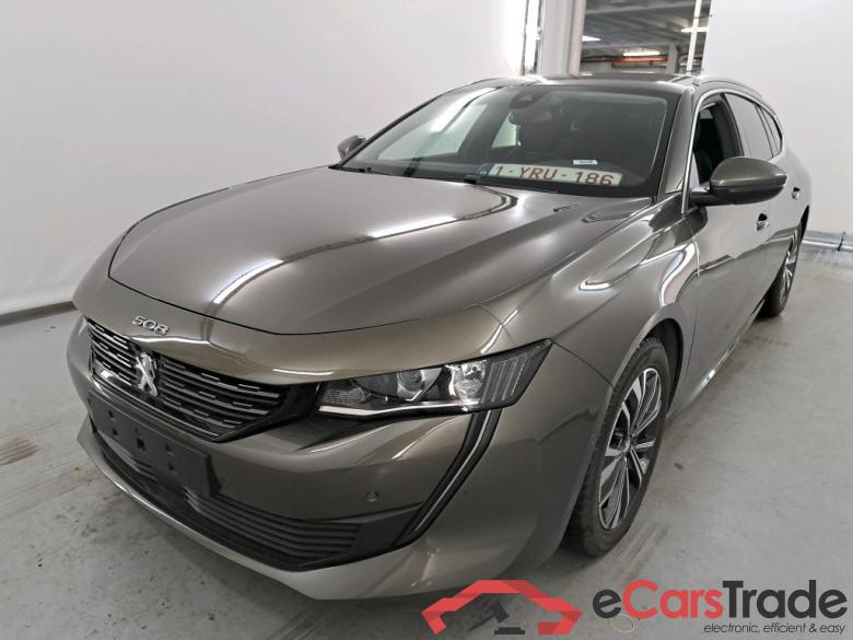 PEUGEOT 508 SW 1.5 BLUEHDI 130 S&S ALLURE City 2  Drive Assist + Safety Plus #1