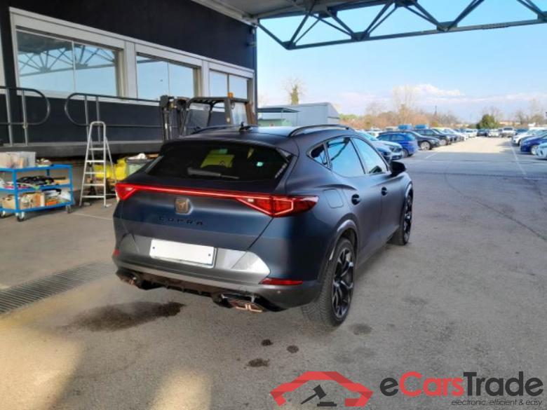 Cupra 6 CUPRA FORMENTOR / 2020 / 5P / SUV 1.4 E-HYBRID VZ DSG #2