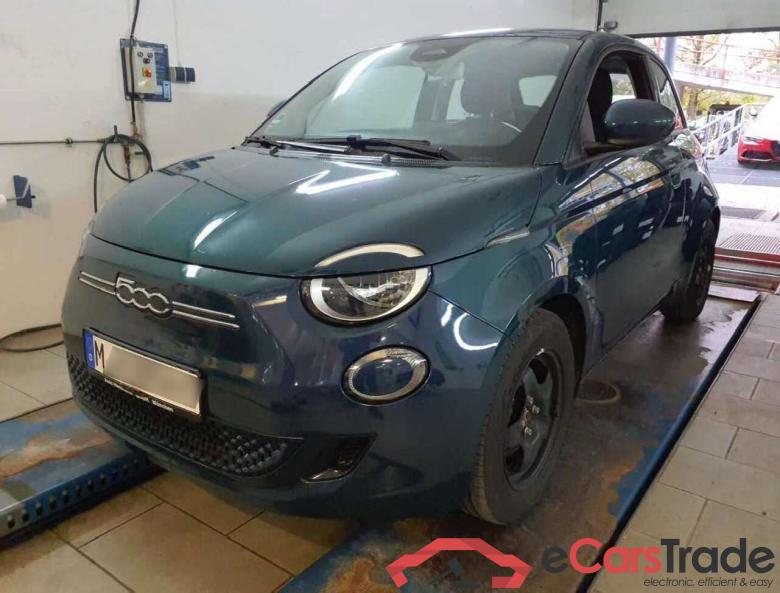 Fiat Action 500e Action #1