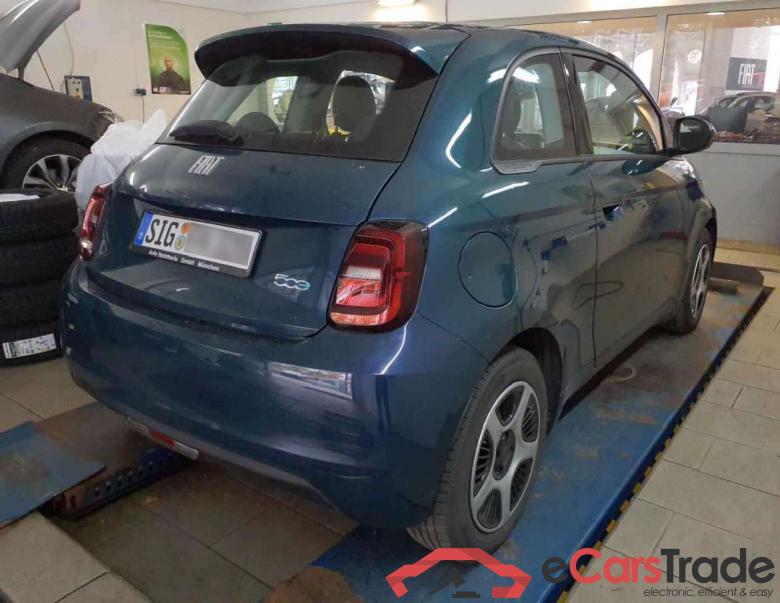 Fiat Action 500 e (332) Lim. #4