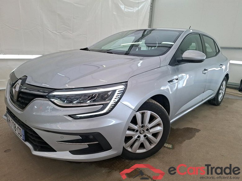 Renault Business TCe 115 FAP 21N Megane IV Berline 5 ptes. Business 1.3 TCe 115CV BVM6 E6d #1