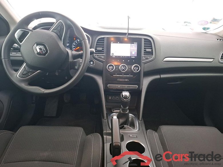 Renault Business TCe 115 FAP 21N Megane IV Berline 5 ptes. Business 1.3 TCe 115CV BVM6 E6d #5