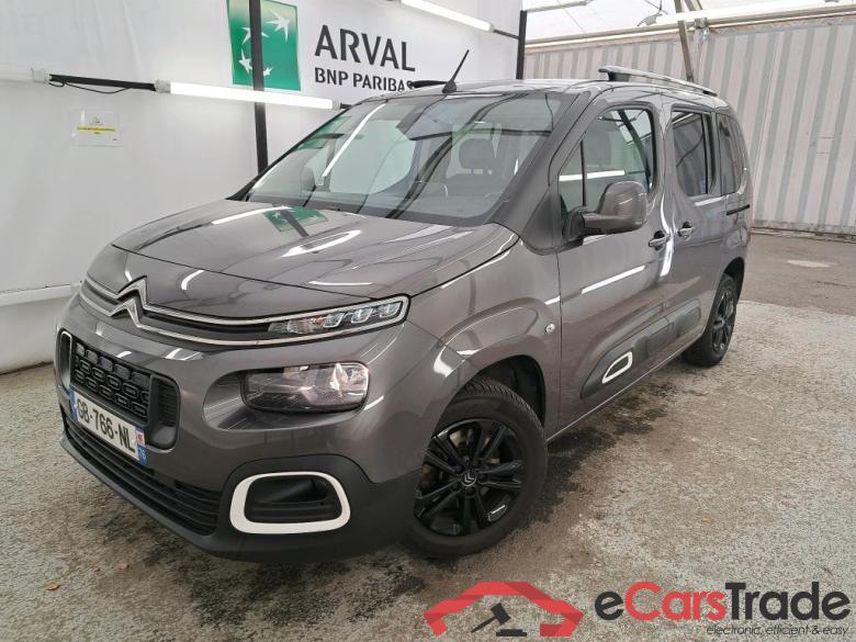 Citroen Taille M BlueHDi 130 S&S BVM6 Feel Pack Berlingo Feel Pack M 1.5 BlueHDi 130CV BVM6 E6d #1