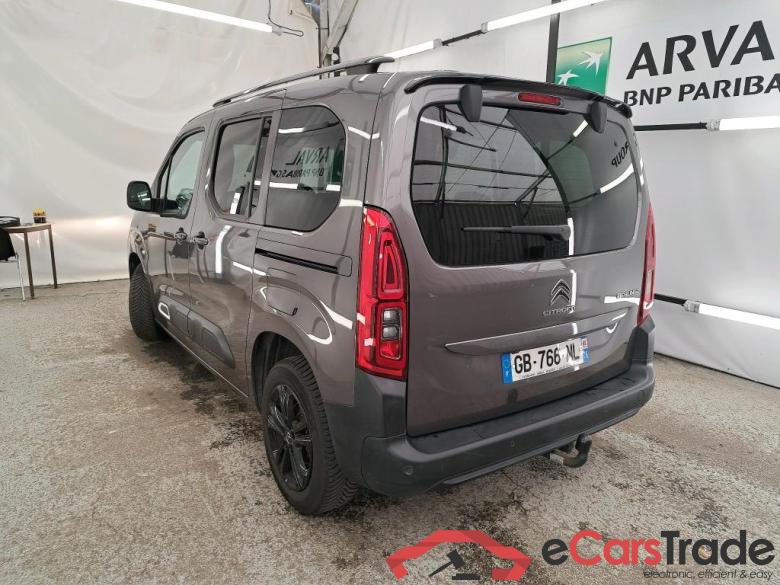 Citroen Taille M BlueHDi 130 S&S BVM6 Feel Pack Berlingo Feel Pack M 1.5 BlueHDi 130CV BVM6 E6d #2