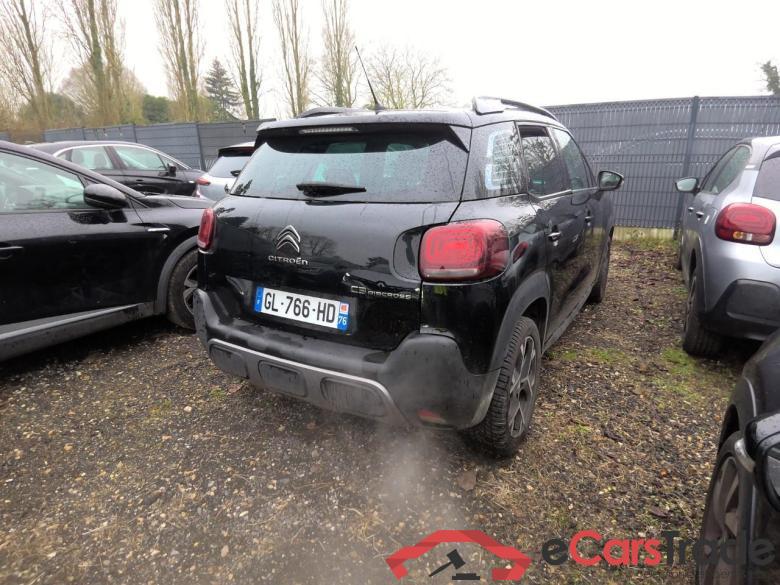 CITROEN C3 AIRCR.  Aircross PureTech 130 S&S EAT6 Shine Pack #2