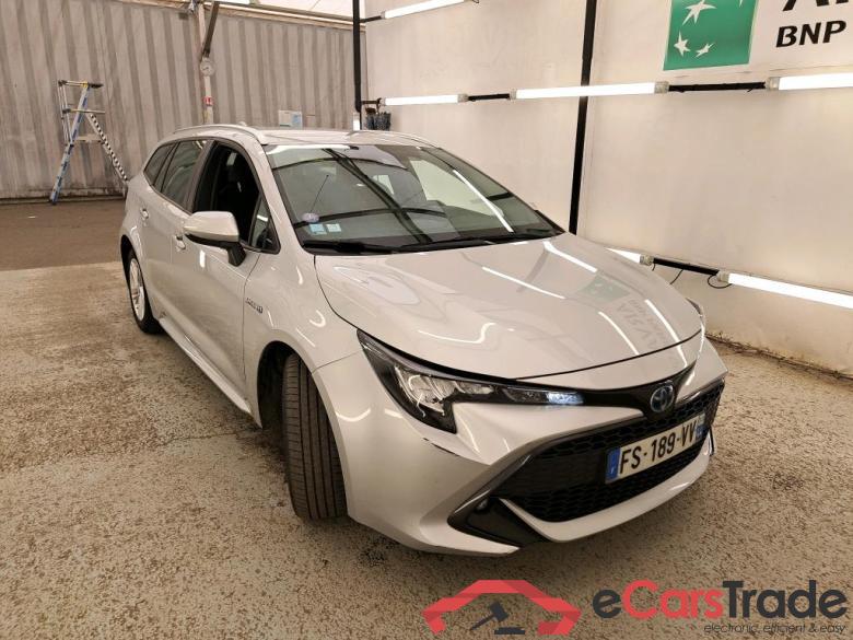 Toyota Hybride 122h Dynamic Business TOYOTA Corolla Touring Sports / 2018 / 5P / Break Hybride 122h Dynamic Business #4