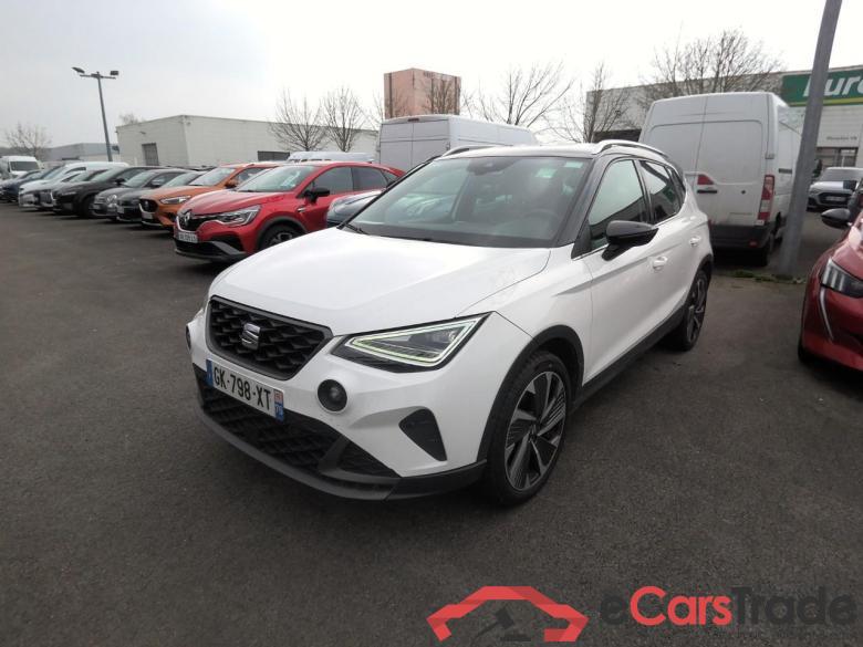 SEAT Arona  1.0 TSI 110 ch Start/Stop DSG7 FR