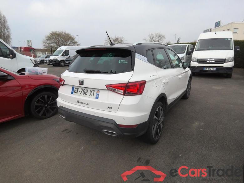 SEAT Arona  1.0 TSI 110 ch Start/Stop DSG7 FR #2