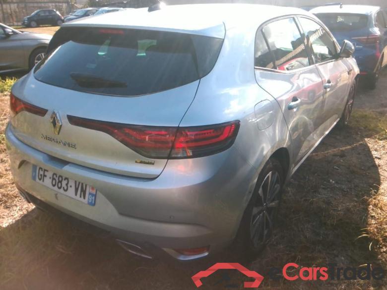 RENAULT MEGANE  IV Berline TCe 140 EDC FAP - 21N R,S, Line #2