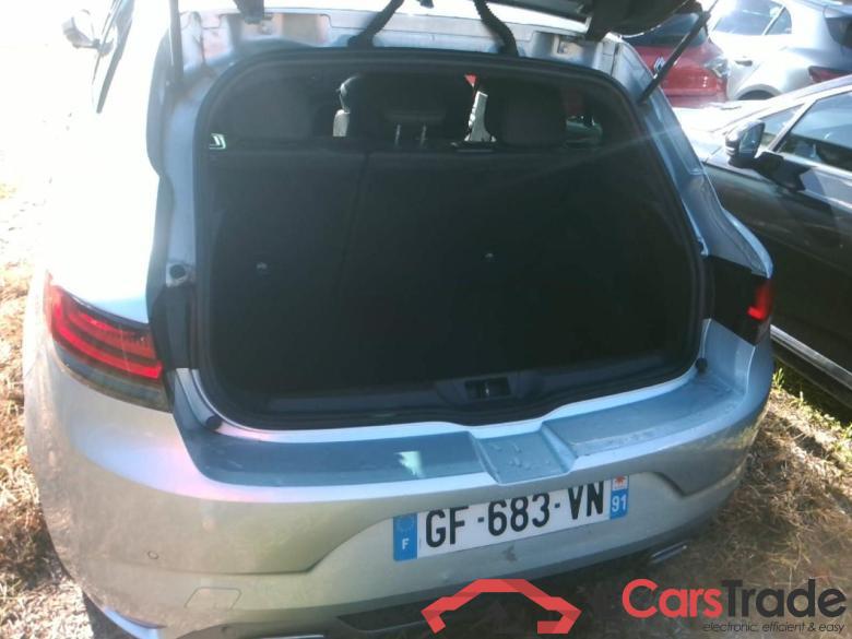 RENAULT MEGANE  IV Berline TCe 140 EDC FAP - 21N R,S, Line #6