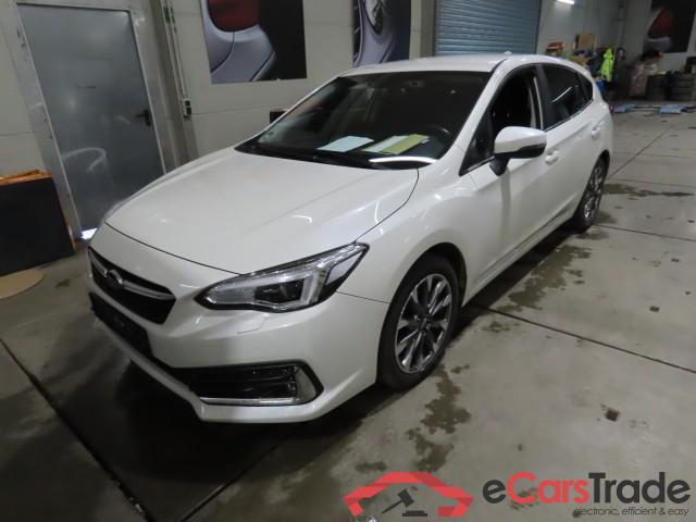 Subaru Impreza ´17 SUBARU Impreza 1.6i Lineartronic Exclusive 5d 84kW #1